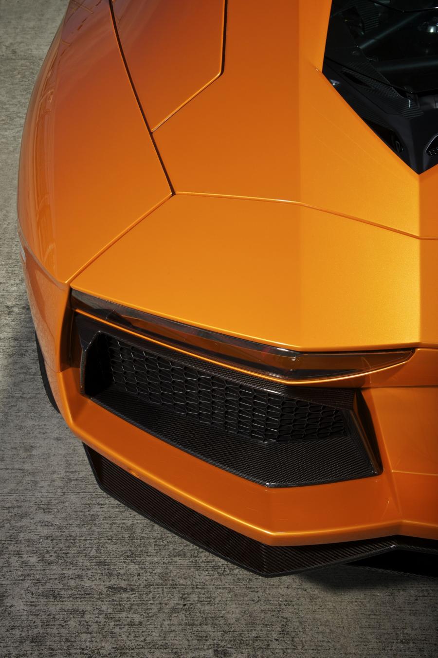  Lamborghini Aventador LP700-4 Roadster 2012 года  (фото 26 из 88)